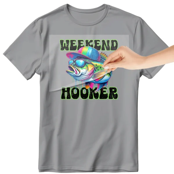 DTF-S016A-V4 DTF Transfers